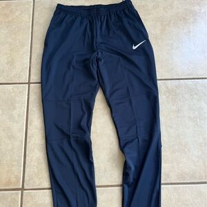 Nike Dark Blue Track Pants